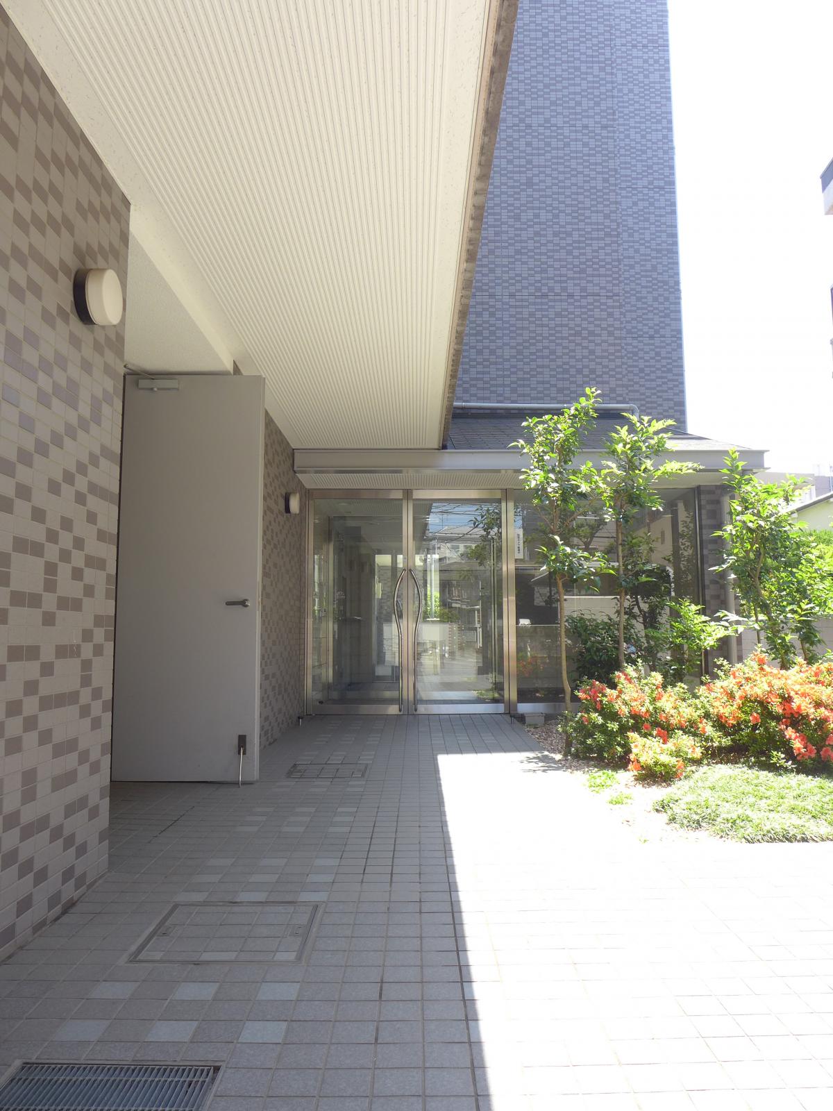 スカイコート駒場東大前604の室内12