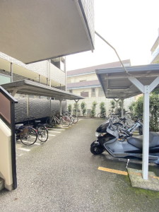 スカイコート駒場東大前604の室内12