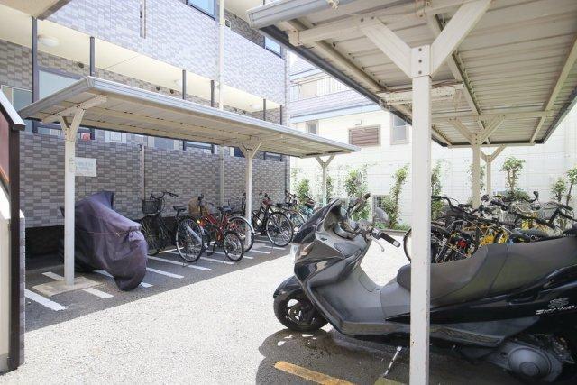 スカイコート駒場東大前604の室内9