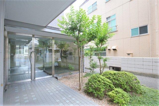 スカイコート駒場東大前604の室内10