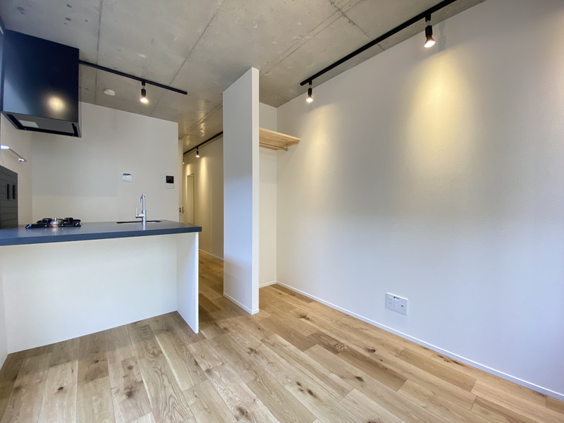 trias228(トリアス228)303の室内3