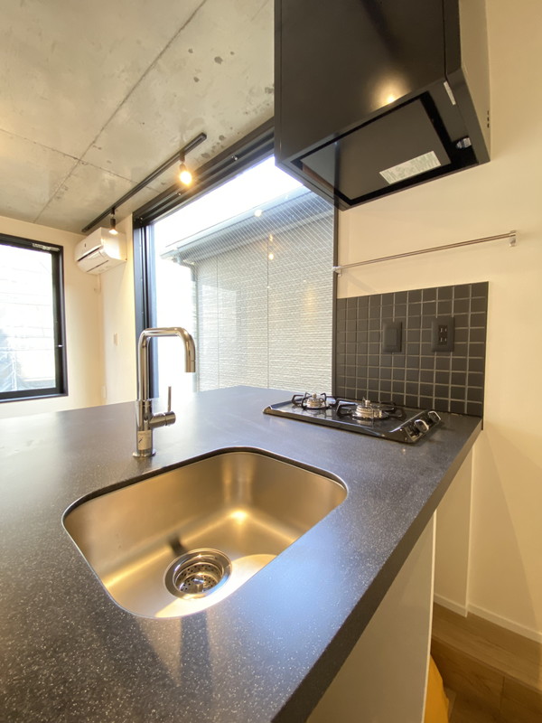 trias228(トリアス228)303の室内4