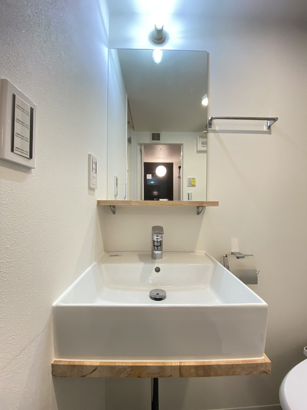 trias228(トリアス228)303の室内5