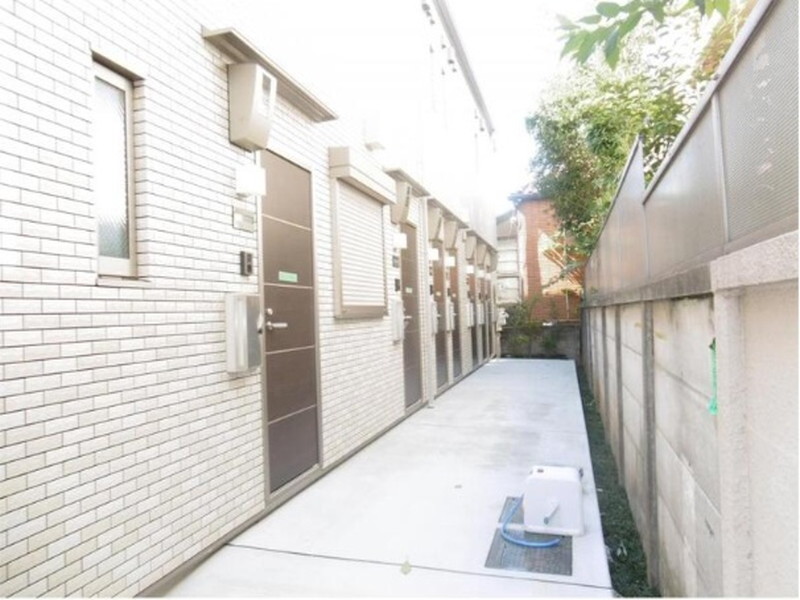 サニーヒルズ202の室内5