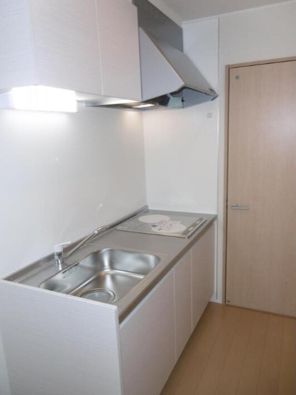 サニーヒルズ202の室内2