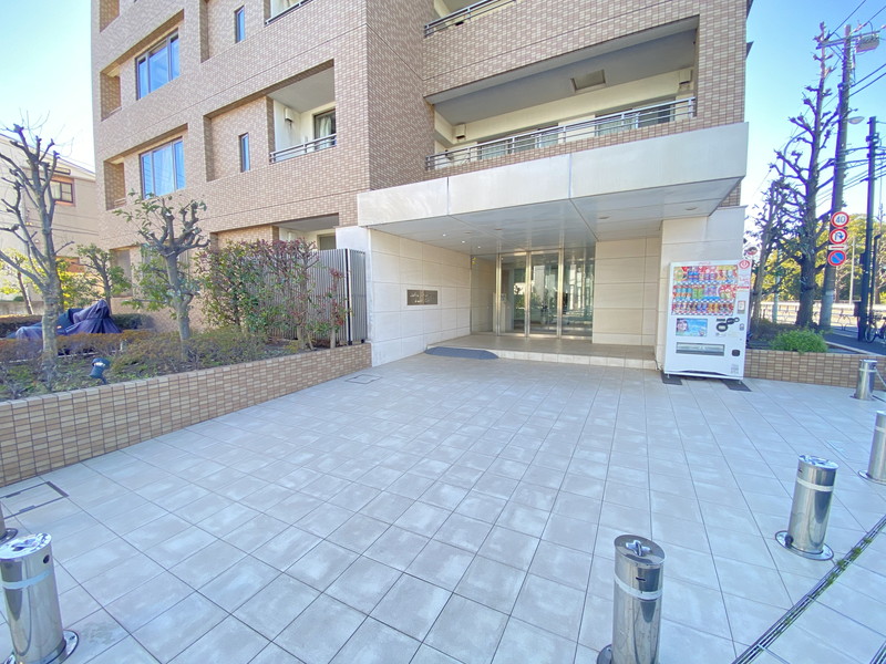 アーデン駒沢パークフロント202の室内10