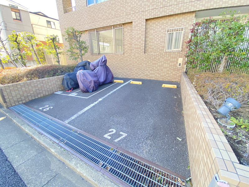 アーデン駒沢パークフロント202の室内11