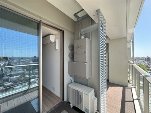 レガシス中目黒307の室内11