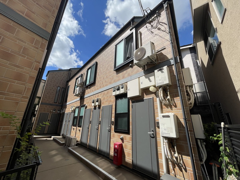 アーバンプレイス目黒202の室内1