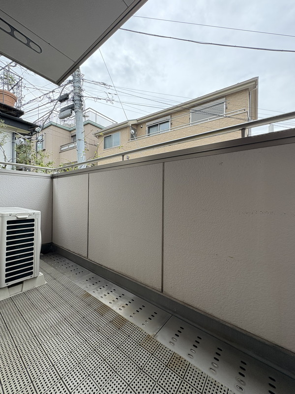 テル代官山201の室内6