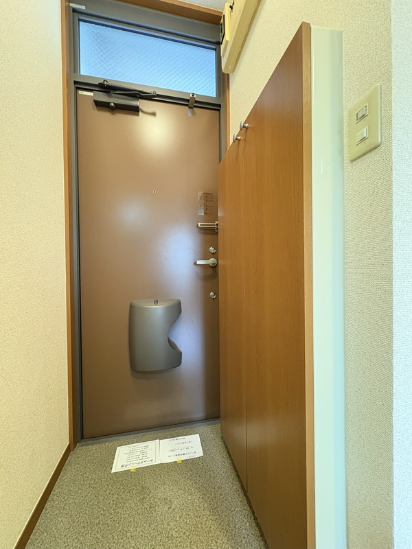 テル代官山201の室内4