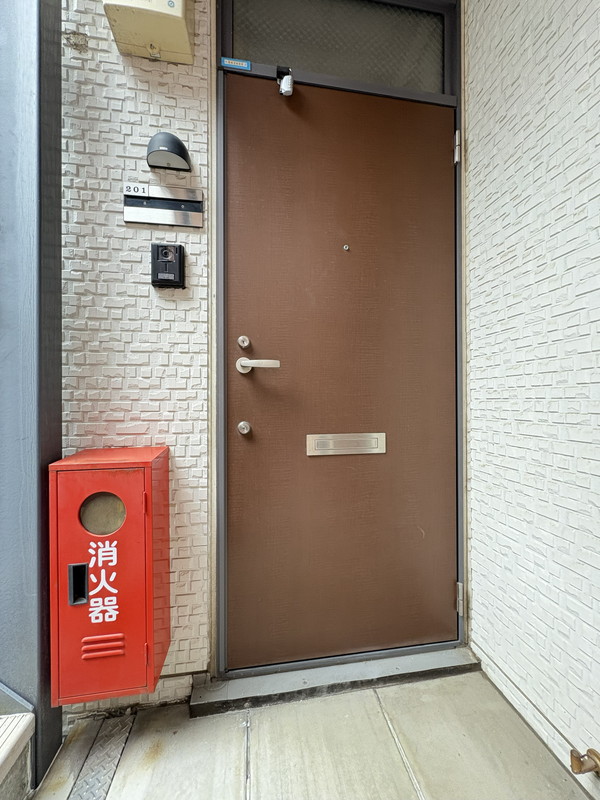 テル代官山201の室内7