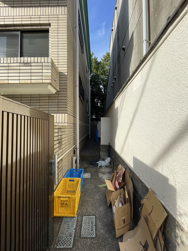 桜新町壱番館105の室内3