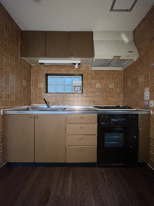 桜新町壱番館105の室内7