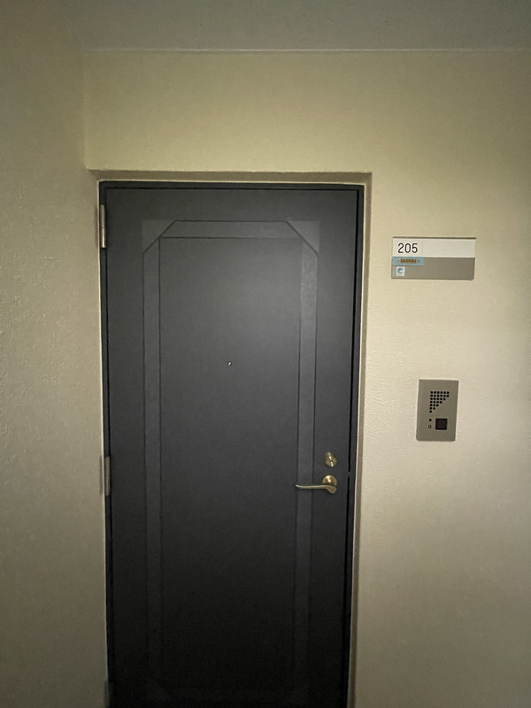 桜新町壱番館105の室内4