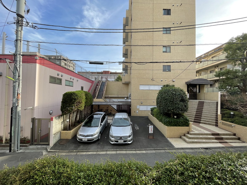 桜新町壱番館105の室内15