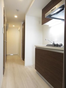 プレール・ドゥーク学芸大学305の室内5