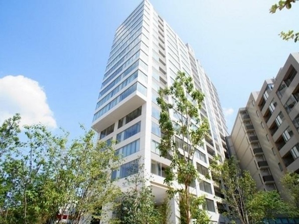 ザ・神宮前レジデンス705の室内1