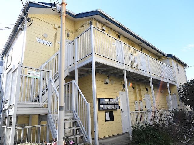 ガーデンハイツ秀103の室内1