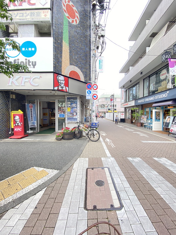 ガーデンハイツ秀103の室内11