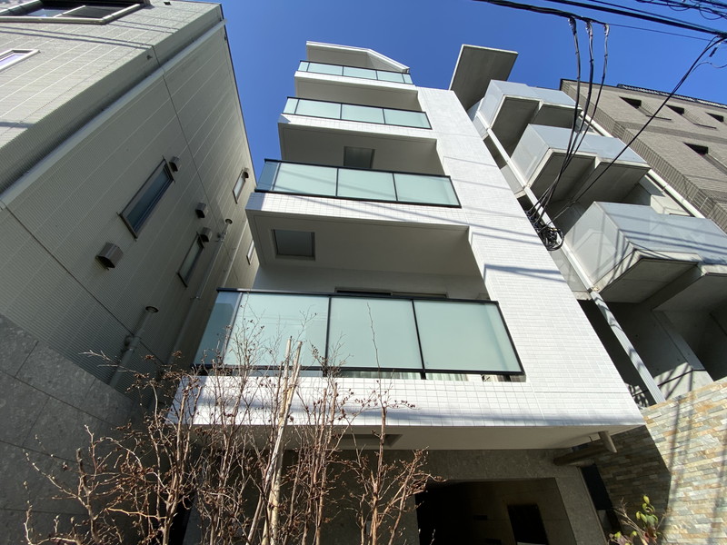 モアリッシェル代官山青葉台305の室内1