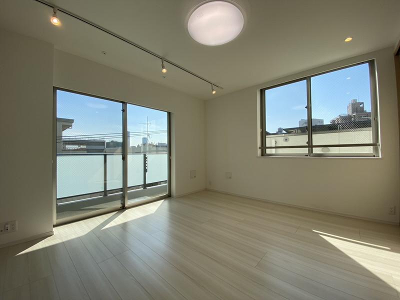 モアリッシェル代官山青葉台305の室内2
