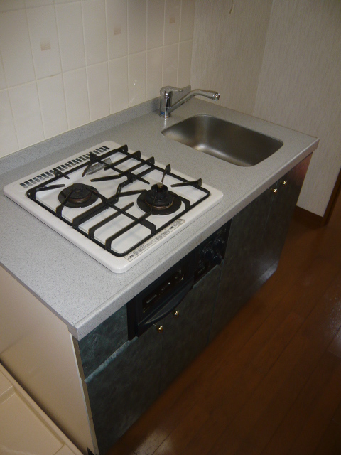 サンテミリオン恵比寿402の室内5