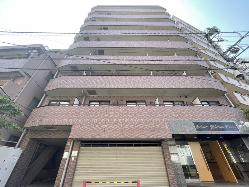 サンテミリオン恵比寿402の室内1