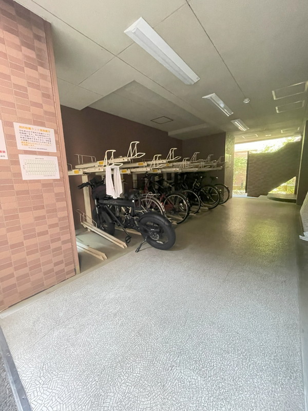 サンテミリオン恵比寿402の室内14