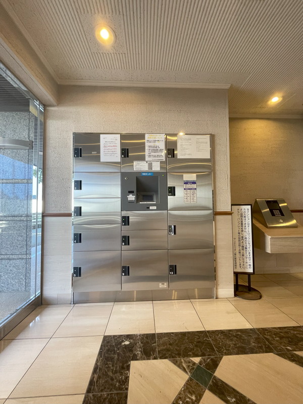 サンテミリオン恵比寿402の室内12