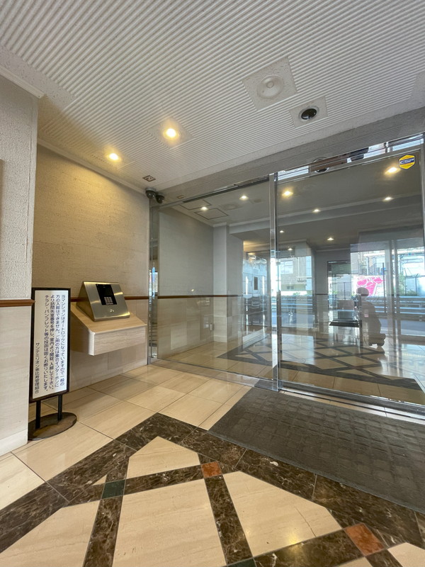 サンテミリオン恵比寿402の室内16