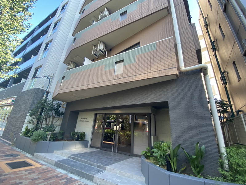 レジデンス三軒茶屋スクエア101の室内1