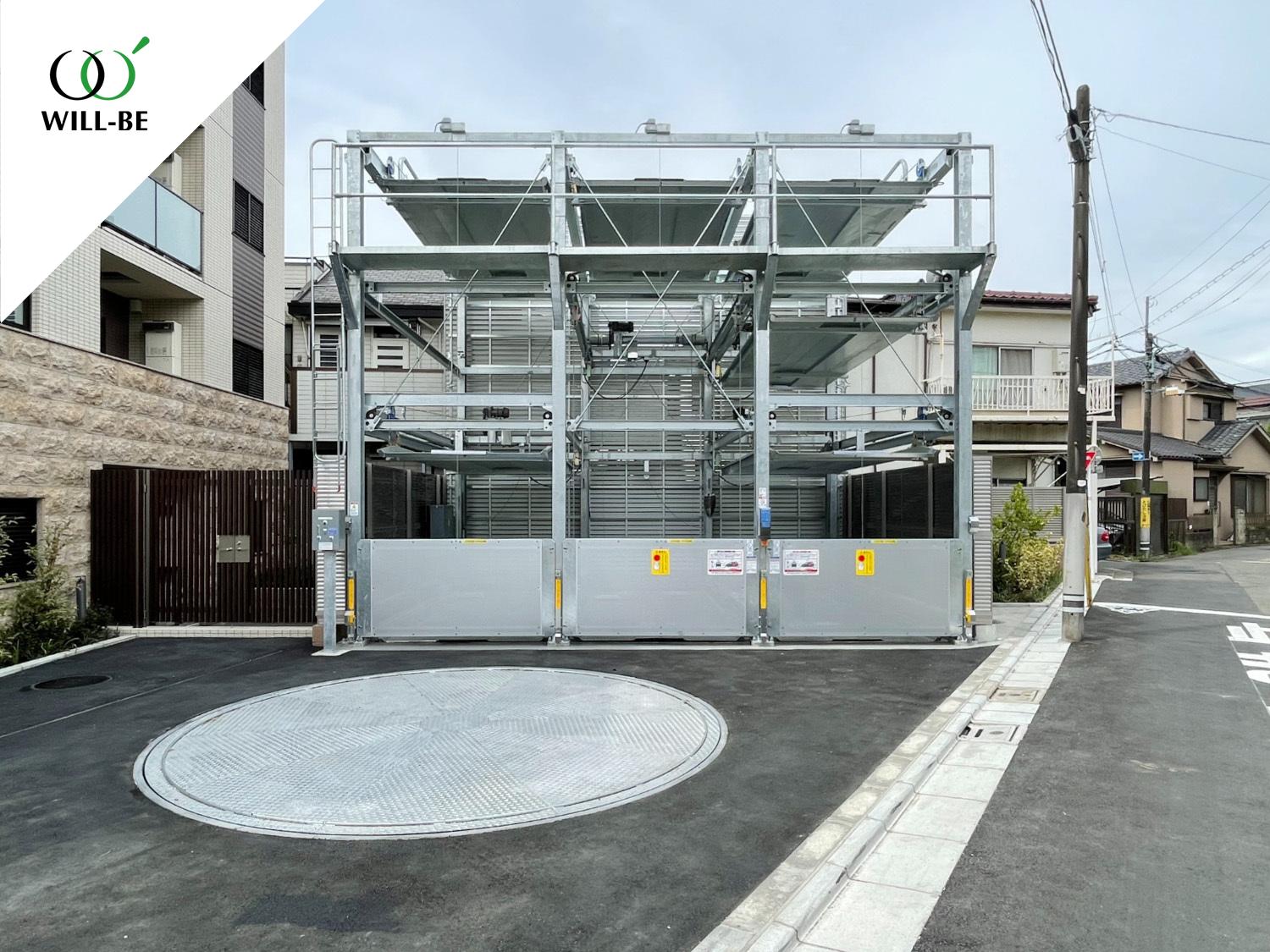 アジュールテラス目黒祐天寺303の室内16