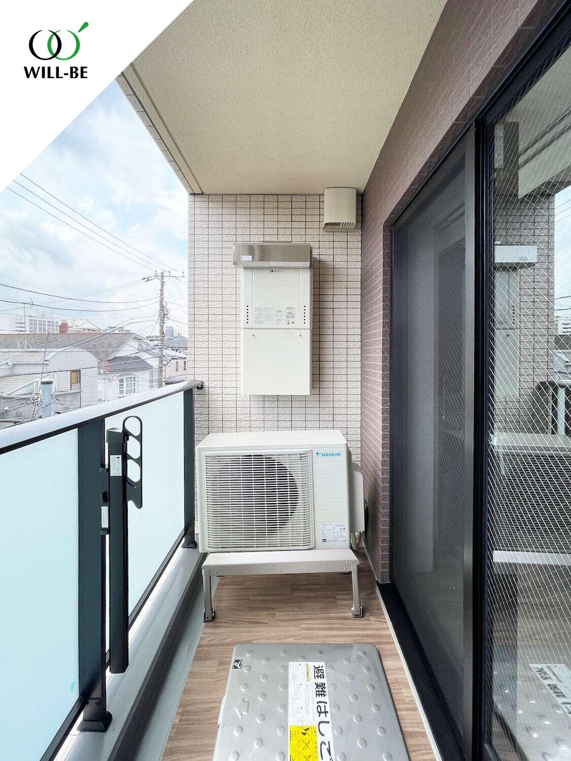 アジュールテラス目黒祐天寺303の室内6