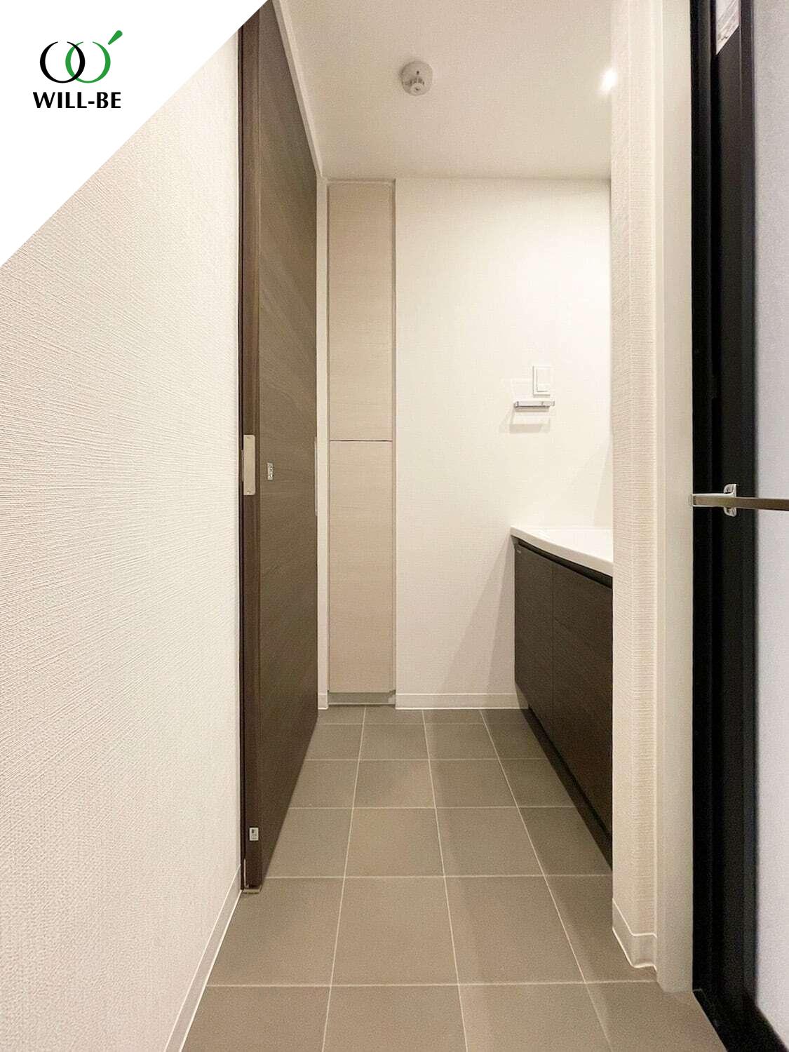 アジュールテラス目黒祐天寺303の室内9