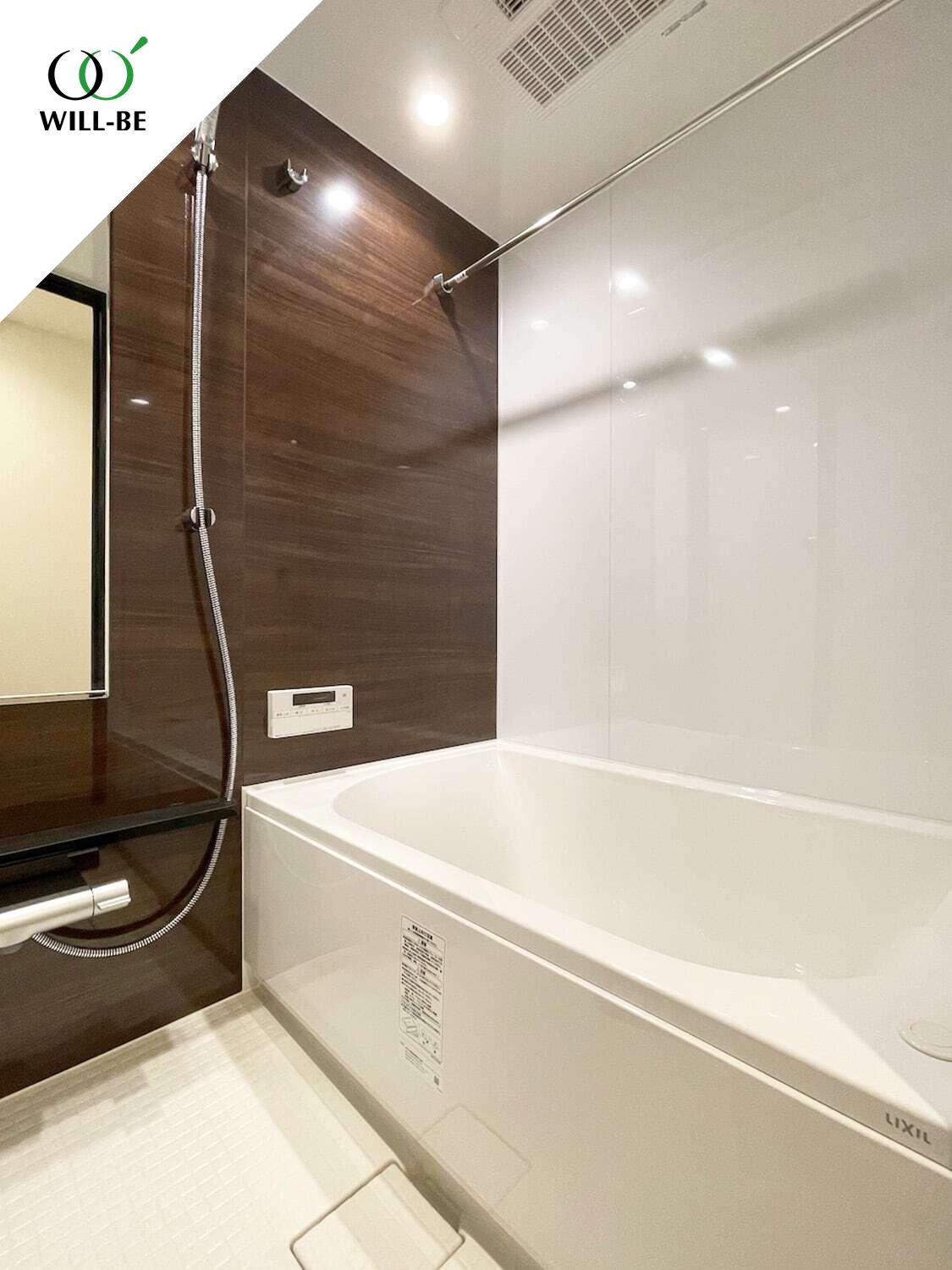 アジュールテラス目黒祐天寺303の室内7