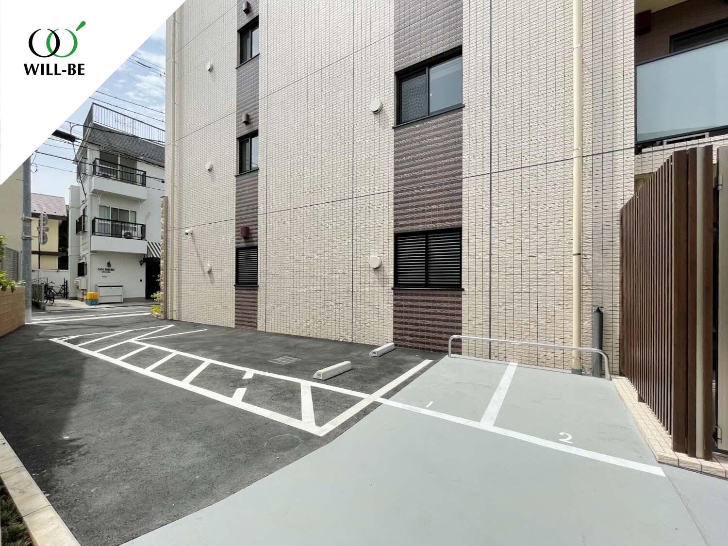 アジュールテラス目黒祐天寺303の室内17