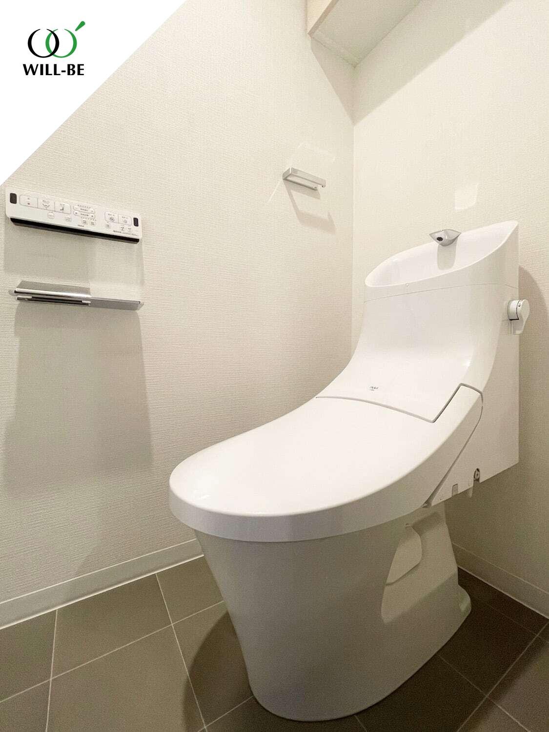 アジュールテラス目黒祐天寺303の室内4