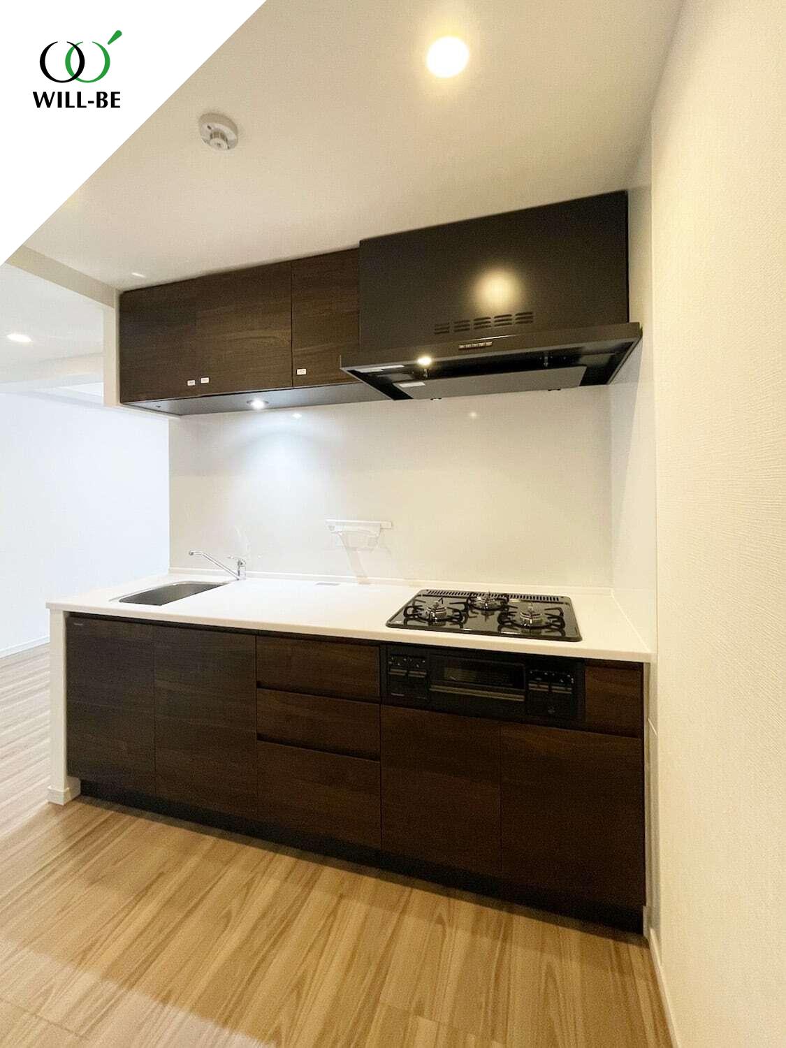 アジュールテラス目黒祐天寺303の室内3