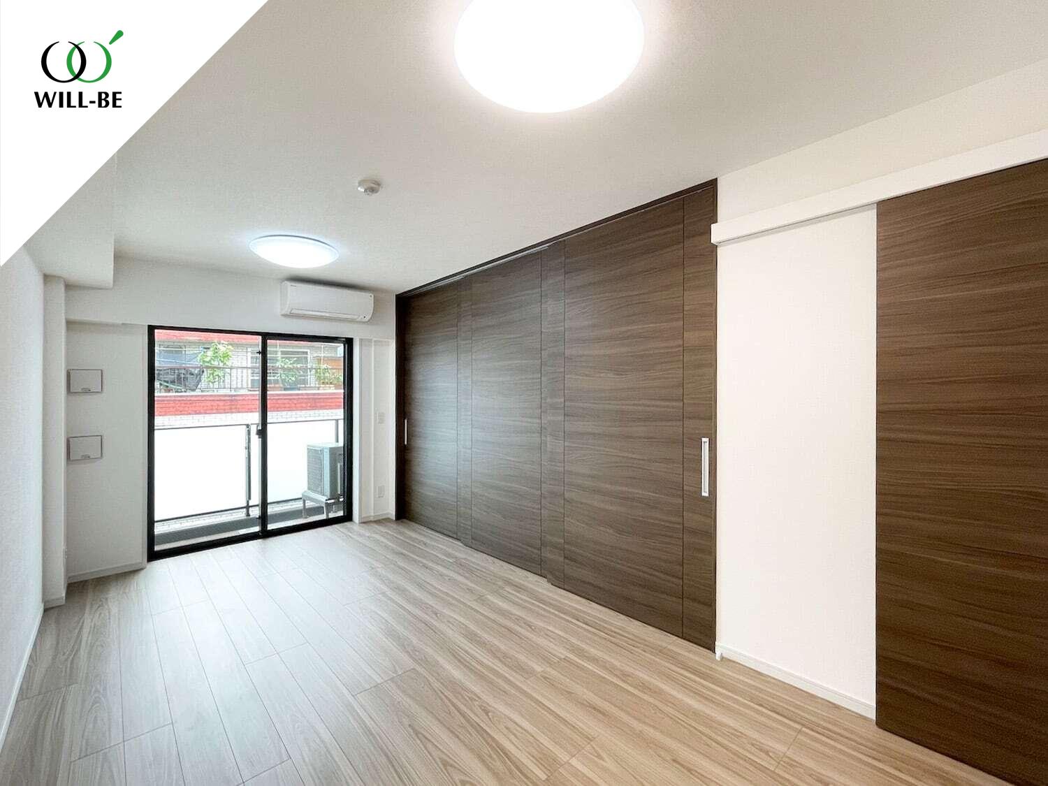 アジュールテラス目黒祐天寺303の室内1