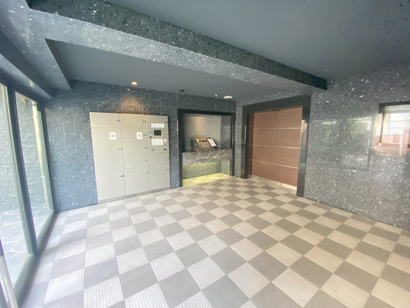 フェニックス目黒弐番館503の室内12