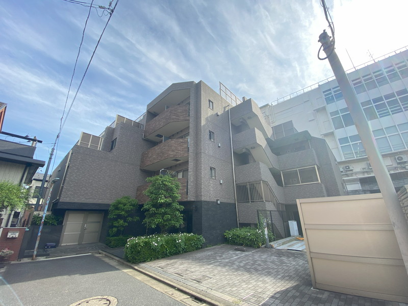 フェニックス目黒弐番館503の室内1