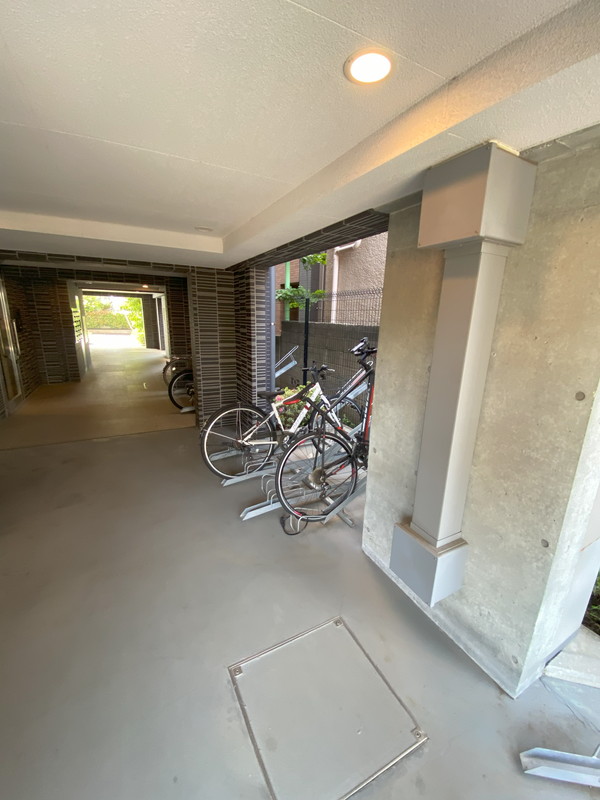 ルネサンスコート自由が丘204の室内18