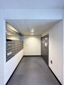 下北沢パークハウス206の室内15