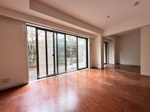 下北沢パークハウス206の室内3