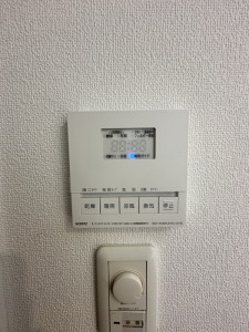 下北沢パークハウス206の室内11