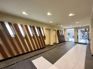 下北沢パークハウス206の室内2