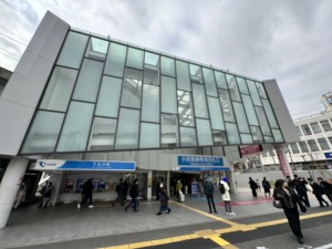 下北沢パークハウス206の室内18