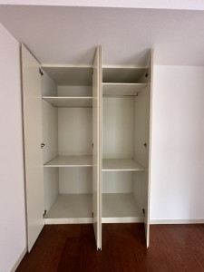 下北沢パークハウス206の室内9