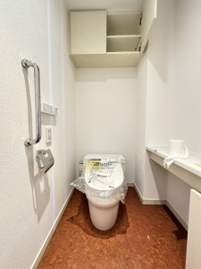 下北沢パークハウス206の室内8